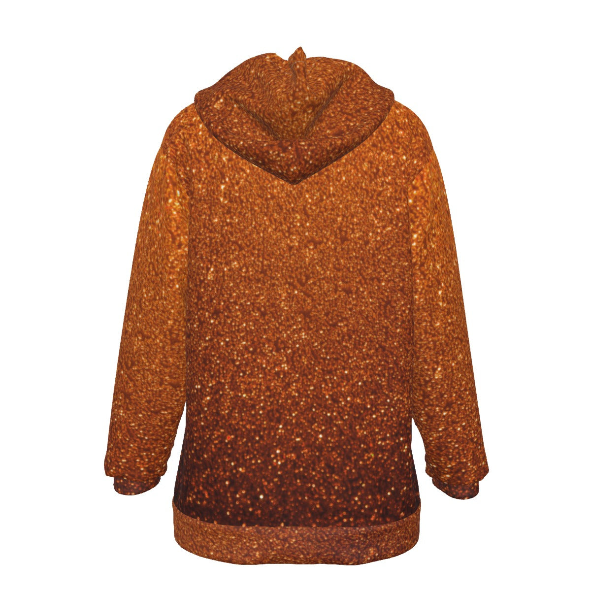 kokorepublic Print Women's Heavy Fleece Hoodie