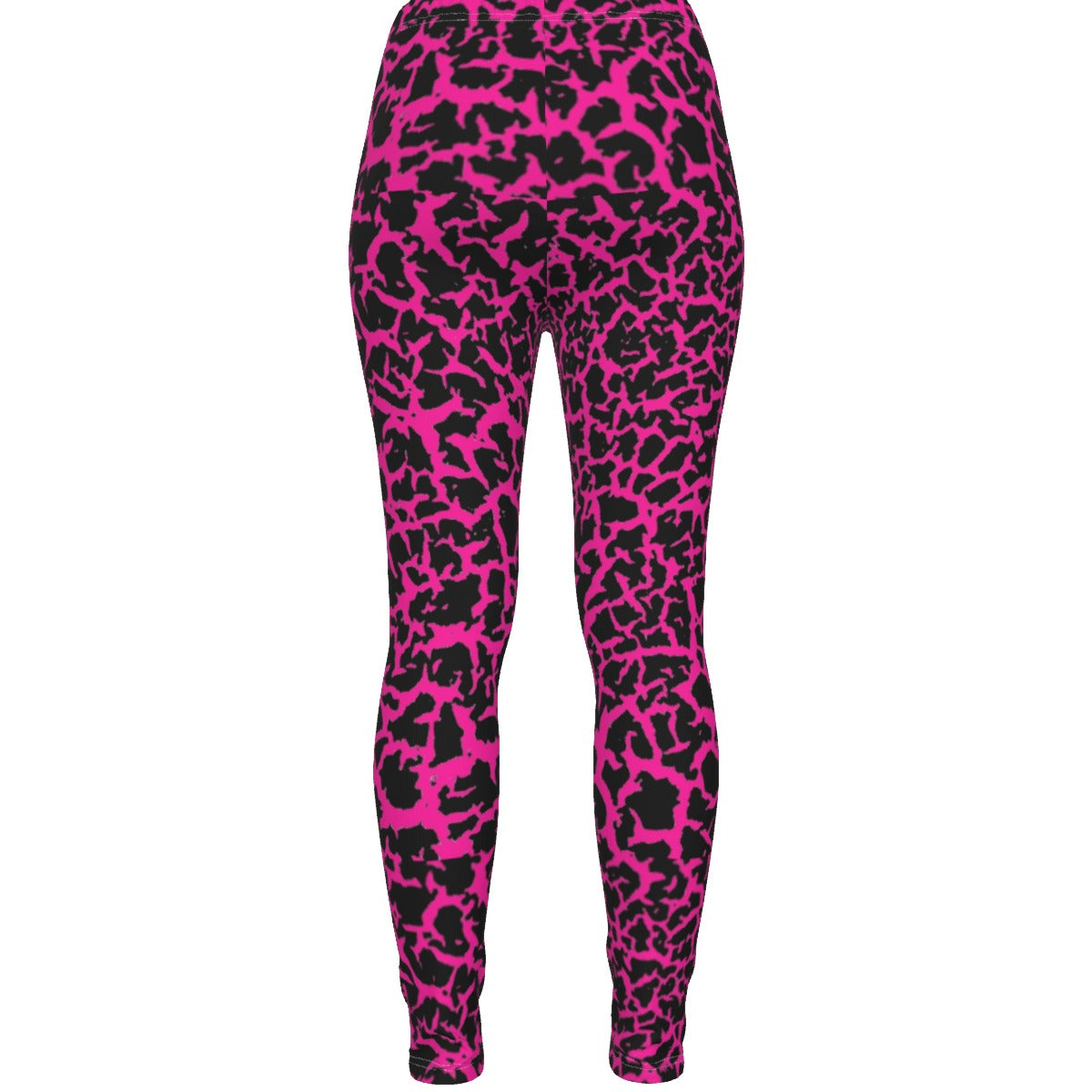 kokorepublic Print Women's Ripped Leggings