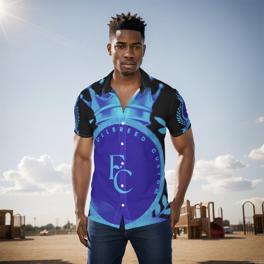 kokorepublic  Print Men's Shirt