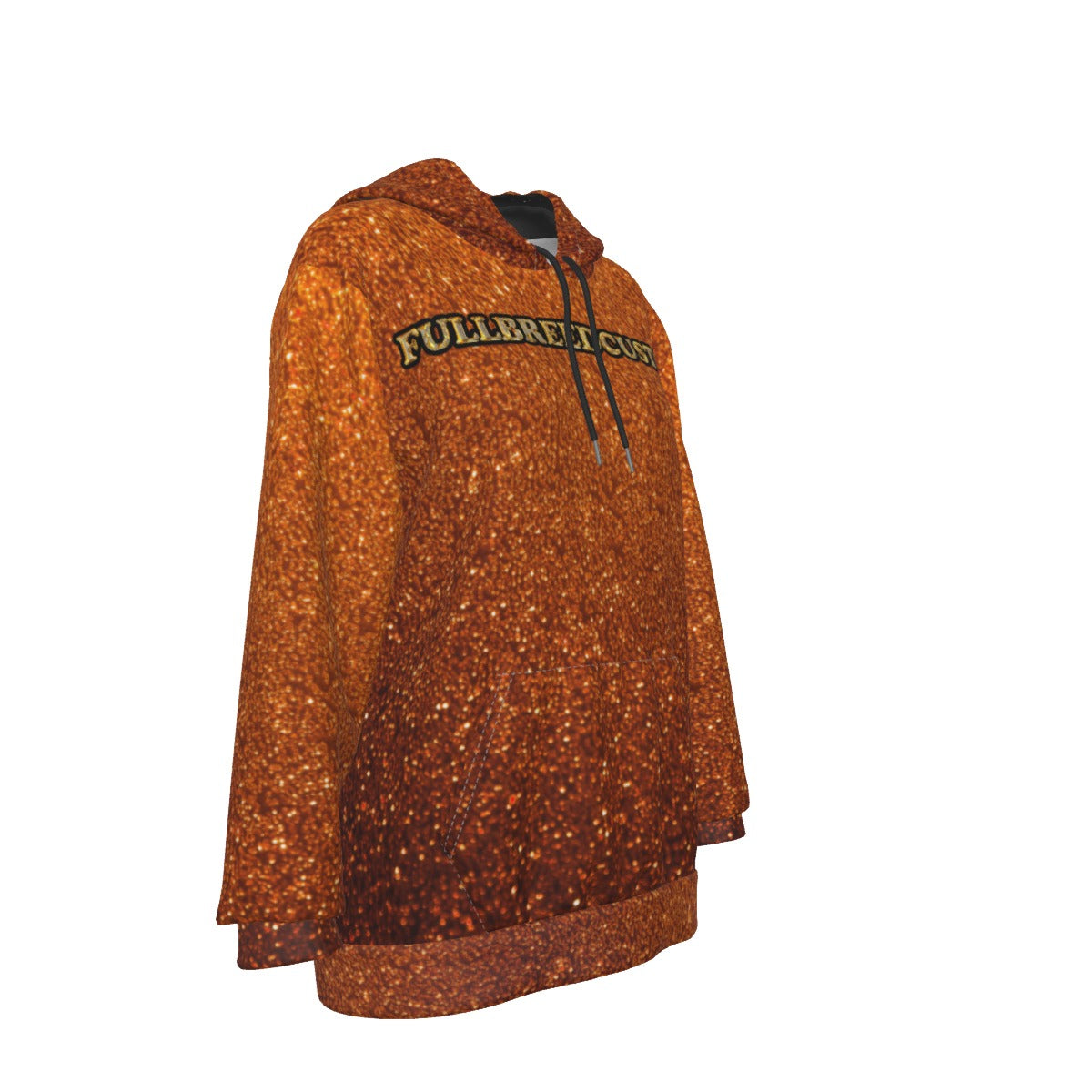 kokorepublic Print Women's Heavy Fleece Hoodie