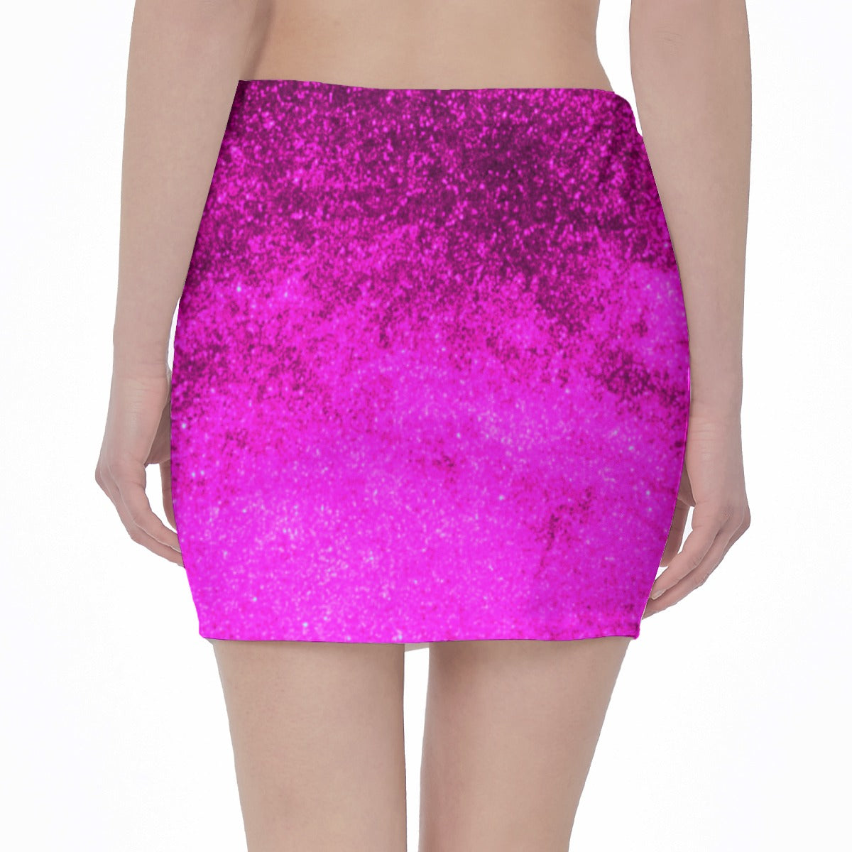 kokorepublic Print Hip Skirt