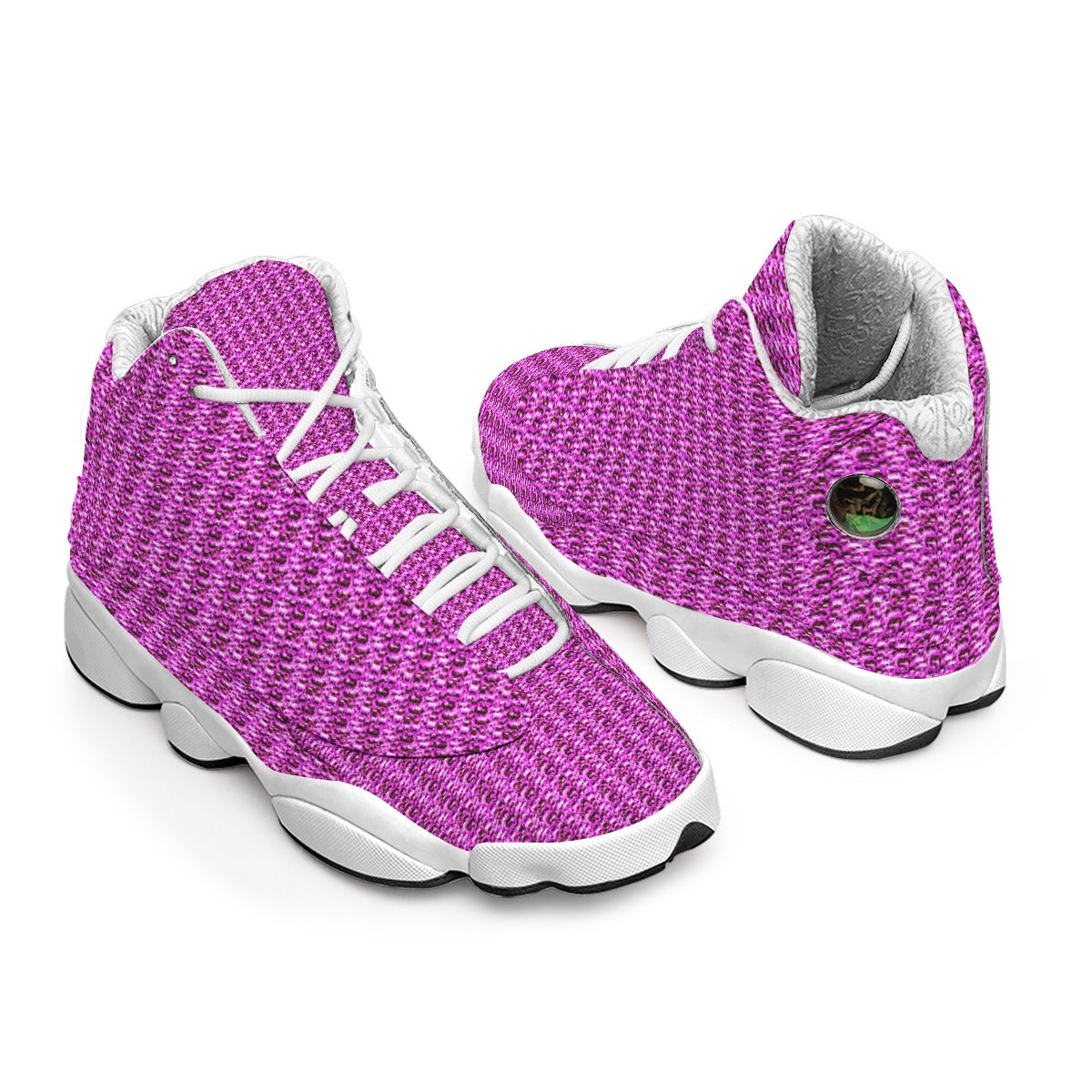 kokorepublic Women's Curved Basketball Shoes With Thick Soles