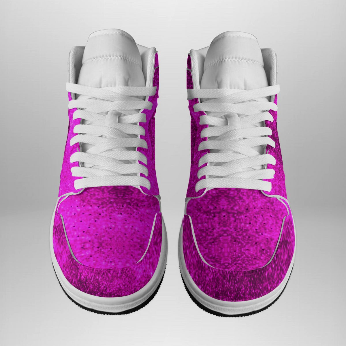 Women's Synthetic Leather Stitching Shoes