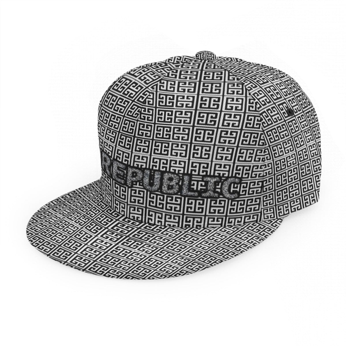 Kokorepublic Baseball Cap With Flat Brim