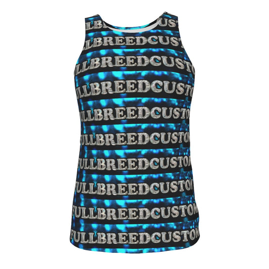 FULLBREEDTREND Print Men's Tank Top