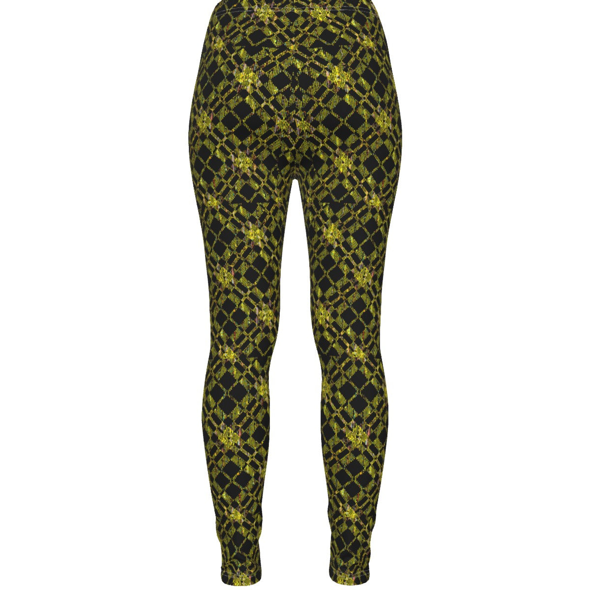 kokorepublicboutique Print Women's Ripped Leggings