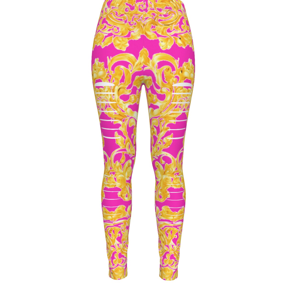 kokorepublic Women's Ripped Leggings