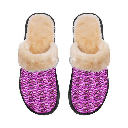 kokorepublic Women's Home Plush Slippers