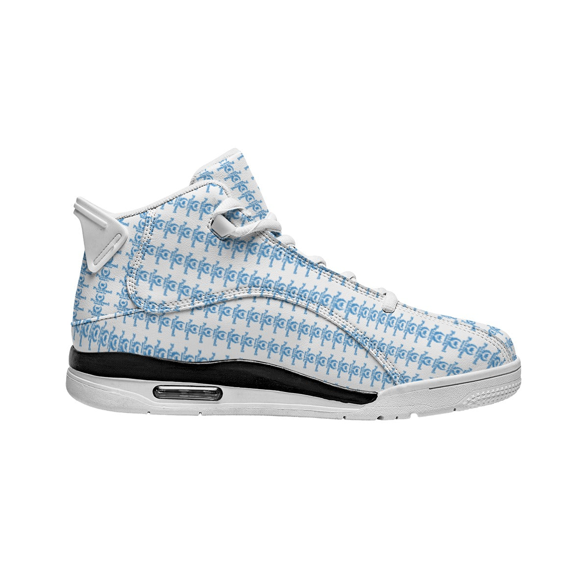 kokorepublic Men's Shock Absorption and Non-Slip Basketball Shoes