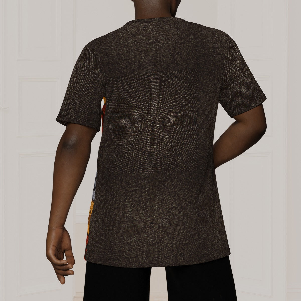 kokorepublic Print Men's T-shirt | Birdseye