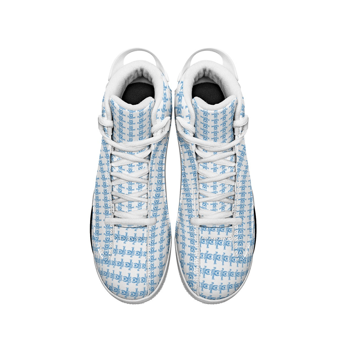 kokorepublic Men's Shock Absorption and Non-Slip Basketball Shoes