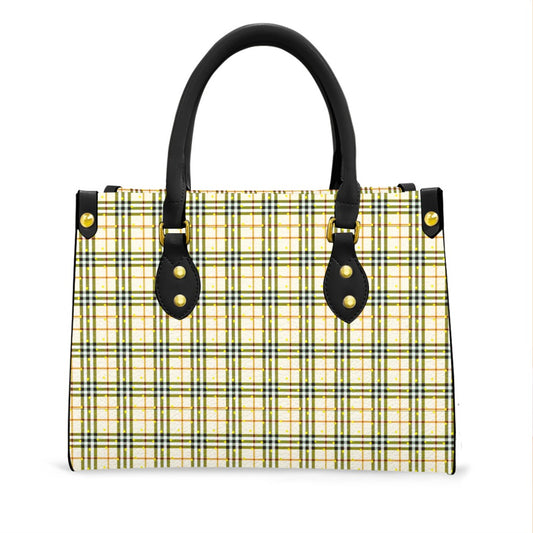kokorepublic Women's Tote Bag With Black Handle