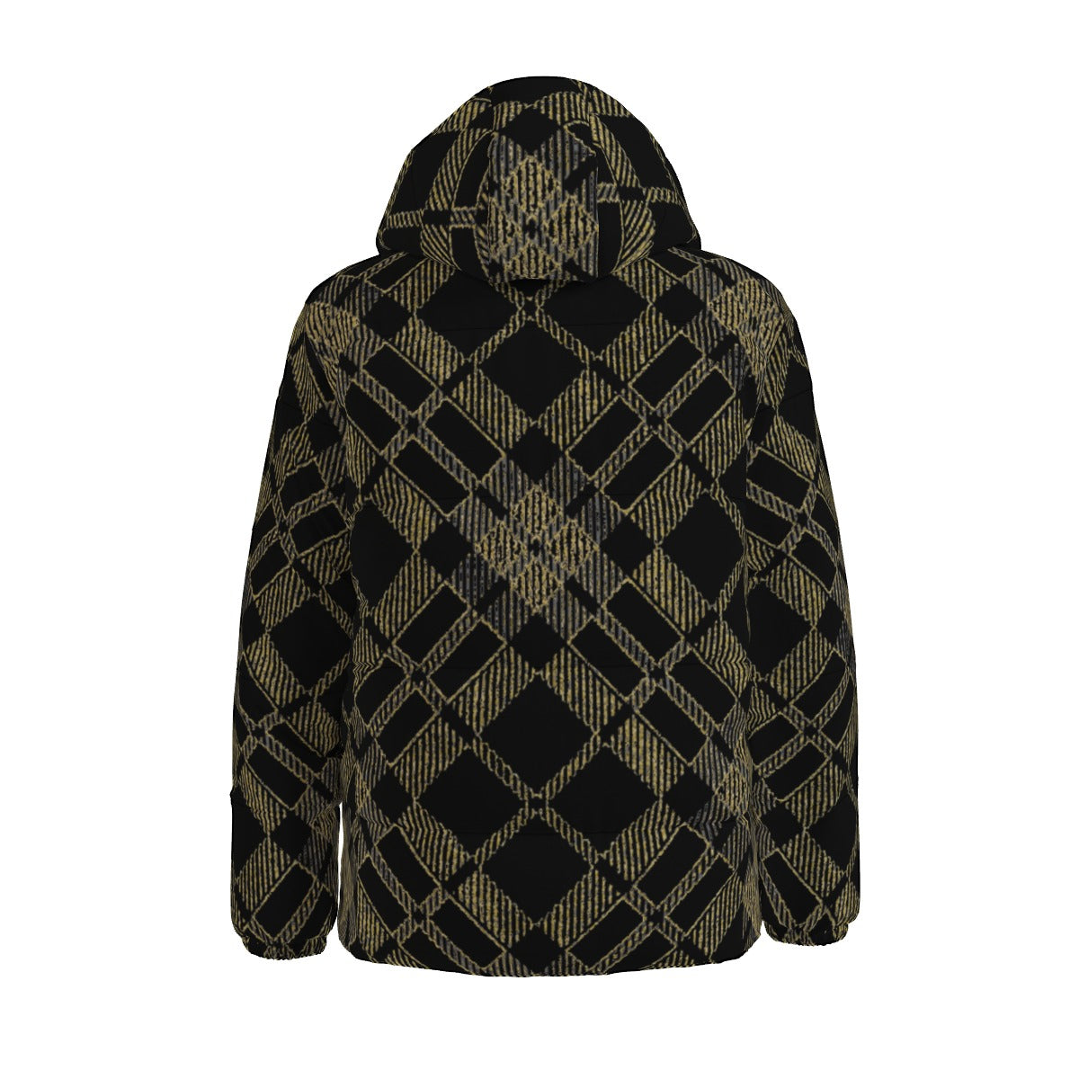 kokorepublic Print Unisex Down Jacket