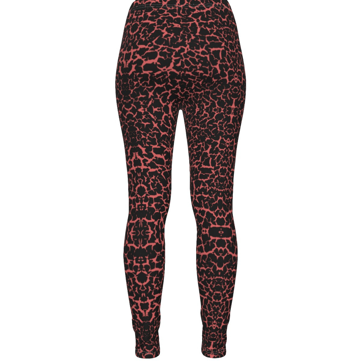 kokorepublic Print Women's Ripped Leggings