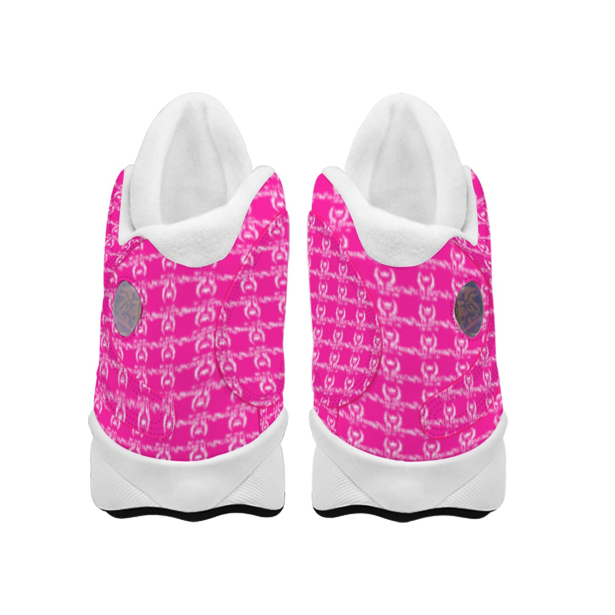 kokorepublic Women's Curved Basketball Shoes With Thick Soles