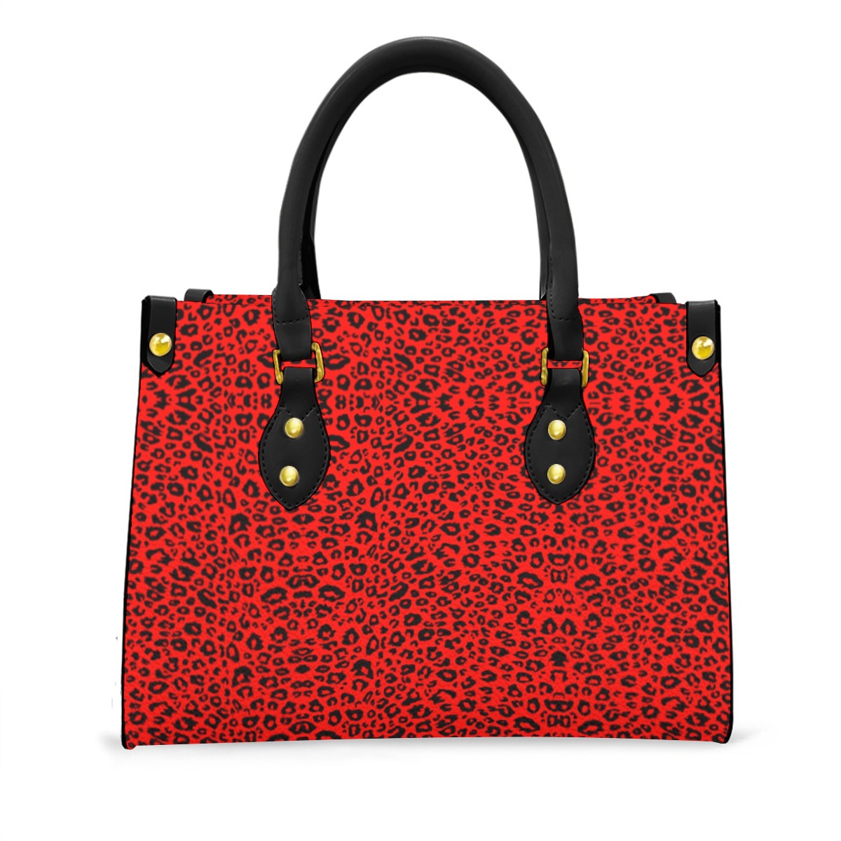 kokorepublic. Women's Tote Bag With Black Handle
