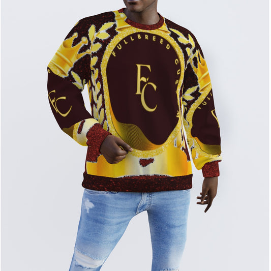 kokorepublic Print Men's Sweater