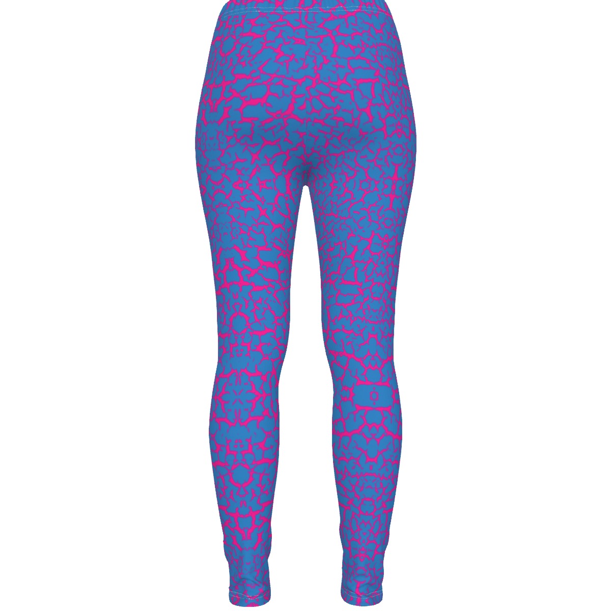 kokorepublic Print Women's Ripped Leggings