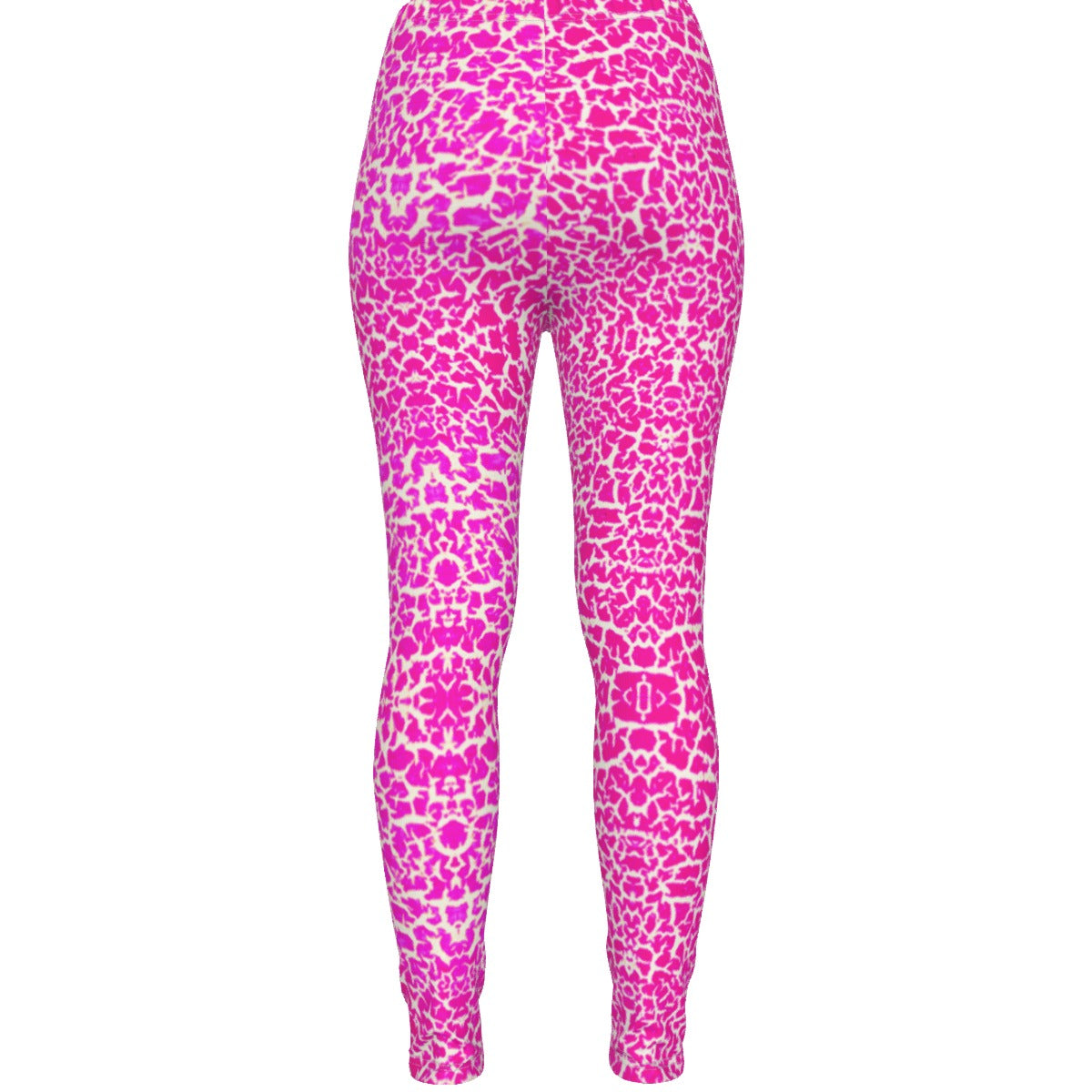 kokorepublic Print Women's Ripped Leggings