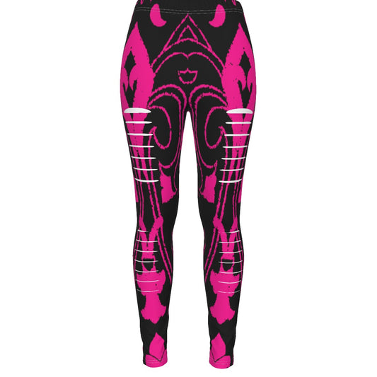 kokorepublic  Print Women's Ripped Leggings