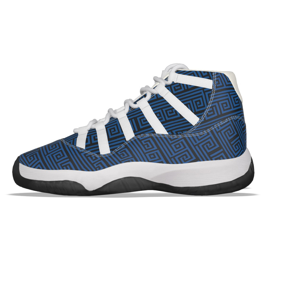 kokorepublic Men's High Top Basketball Shoes