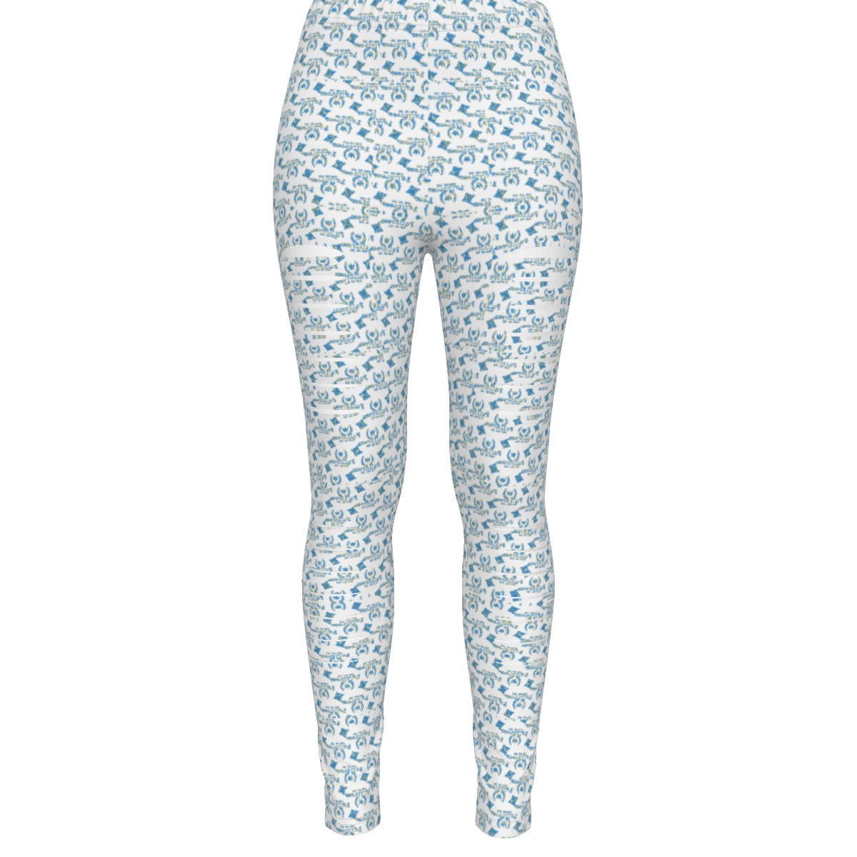 kokorepublic Print Women's Ripped Leggings