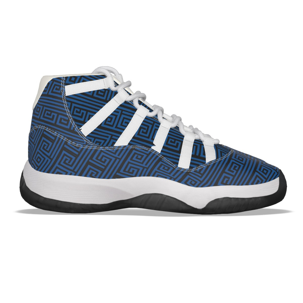 kokorepublic Men's High Top Basketball Shoes