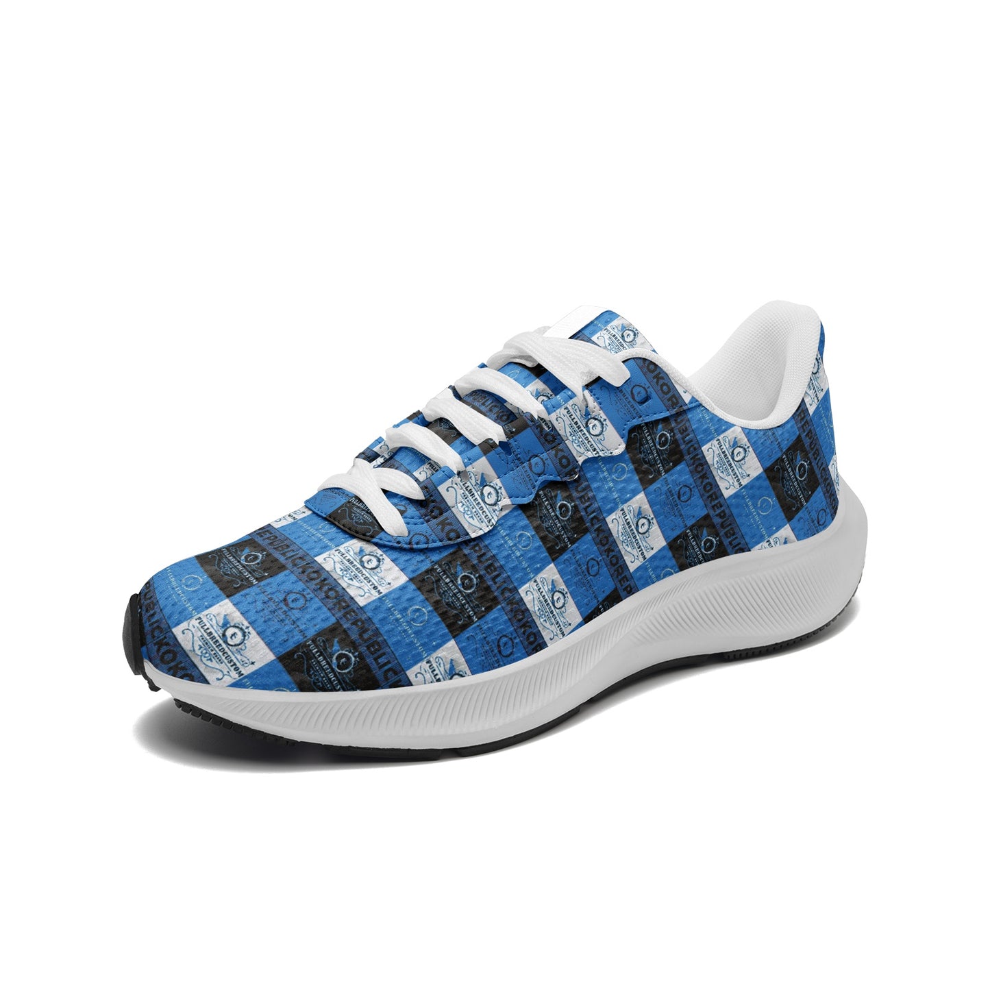 FullbreedCustom Unisex Mesh Tech Performance Running Shoes
