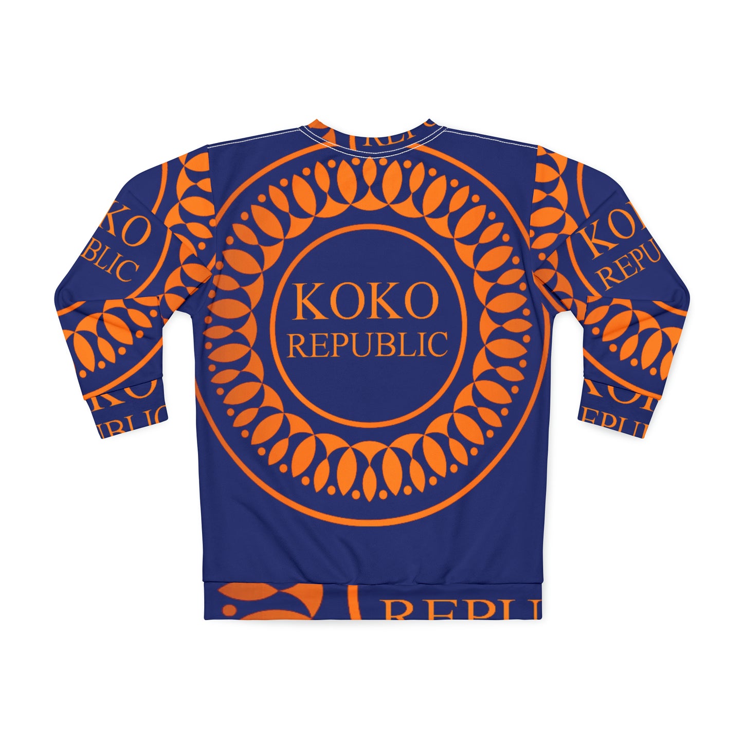 Unisex Sweatshirt (AOP)