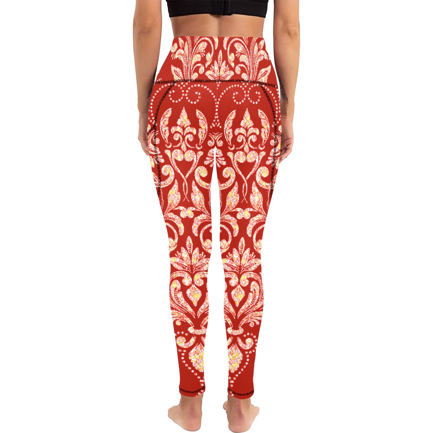 kokorepublic  Leggings with Pockets (L56)