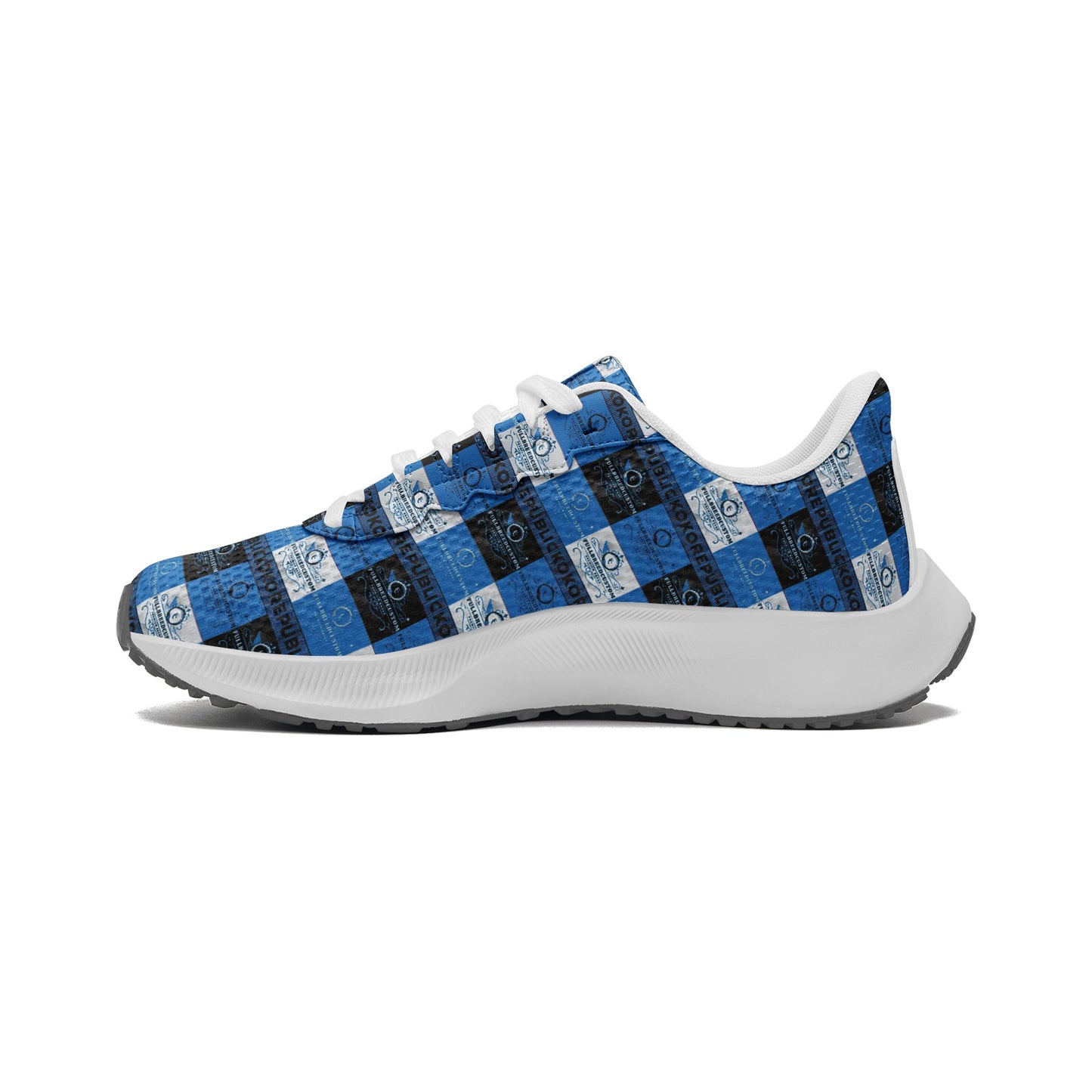 FullbreedCustom Unisex Mesh Tech Performance Running Shoes