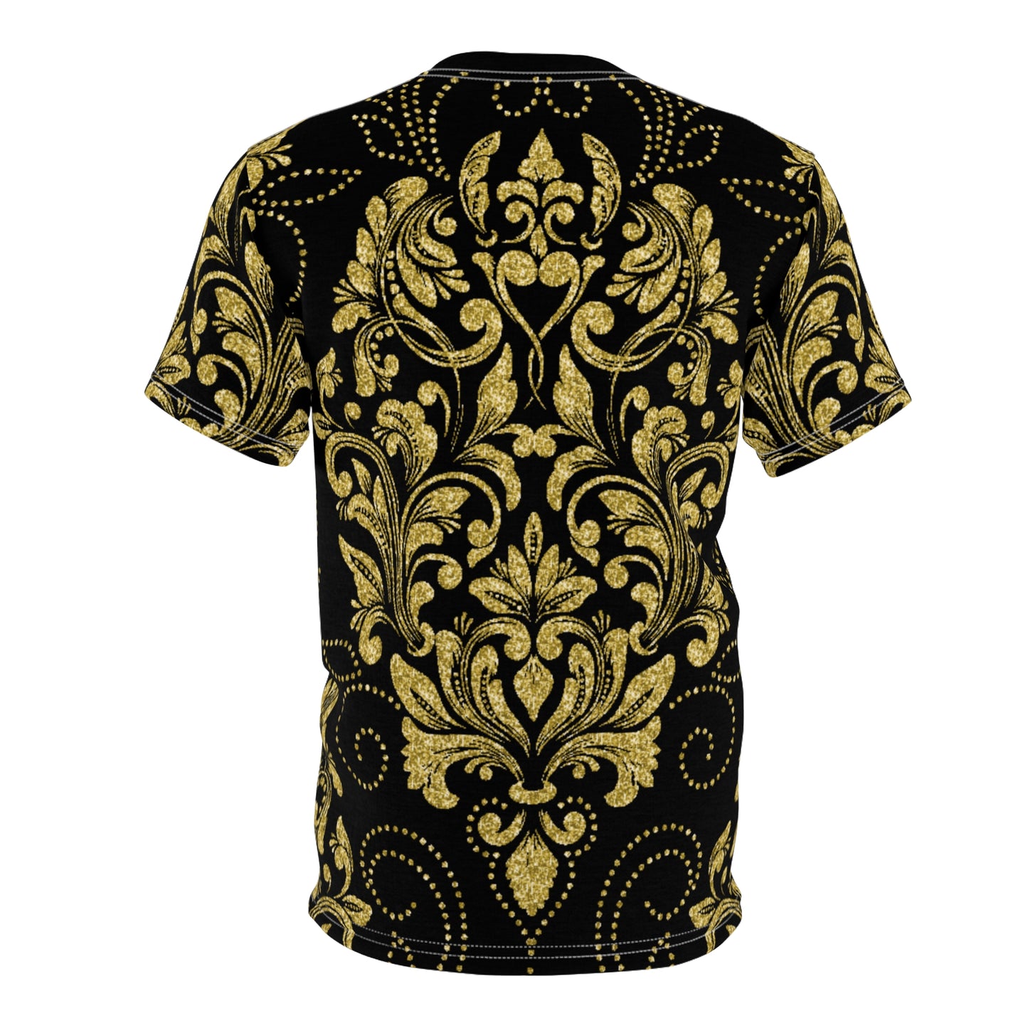 kokorepublic Unisex Cut & Sew Tee (AOP)