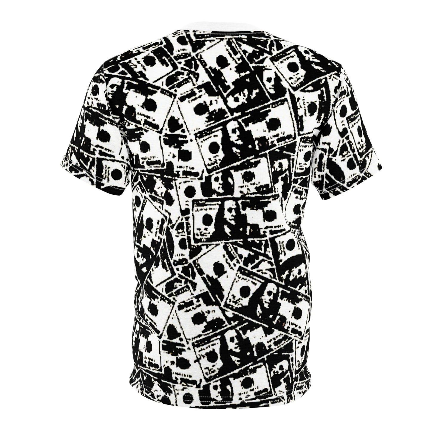 Unisex Cut & Sew Tee (AOP)
