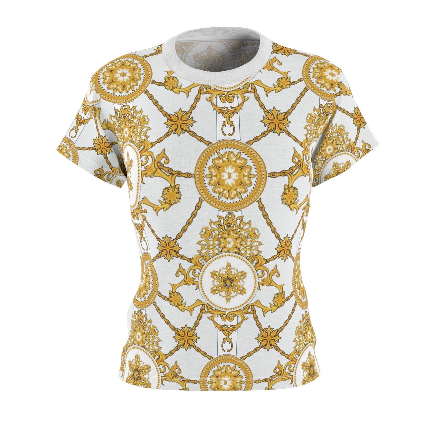 Women's Cut & Sew Tee (AOP)