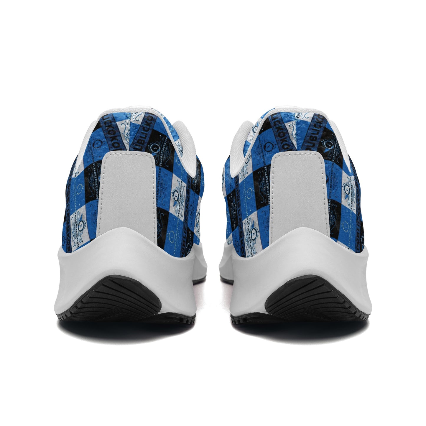 FullbreedCustom Unisex Mesh Tech Performance Running Shoes