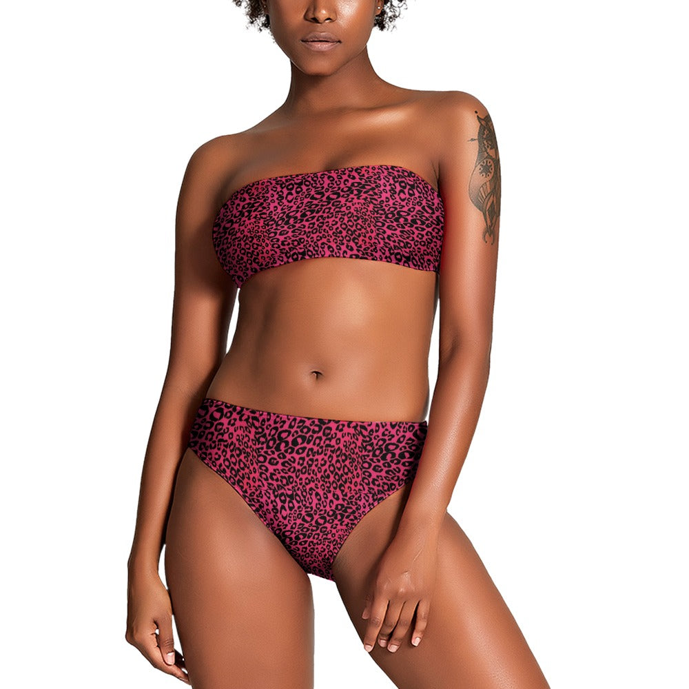 FullbreedCustom Ladies Two Piece Bikini Swimsuit