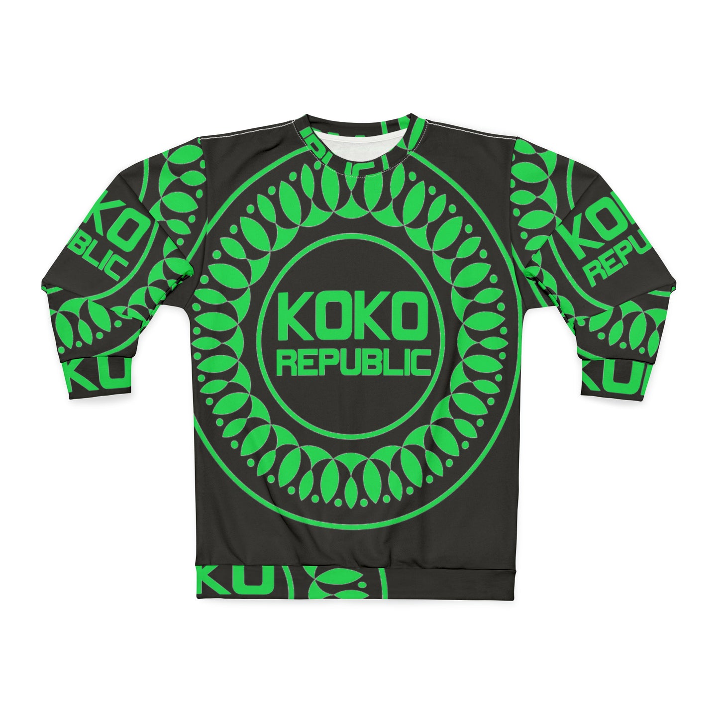 Unisex Sweatshirt (AOP)