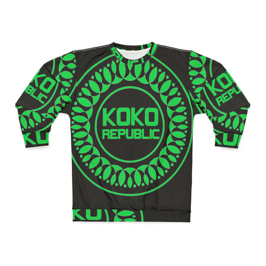 Unisex Sweatshirt (AOP)