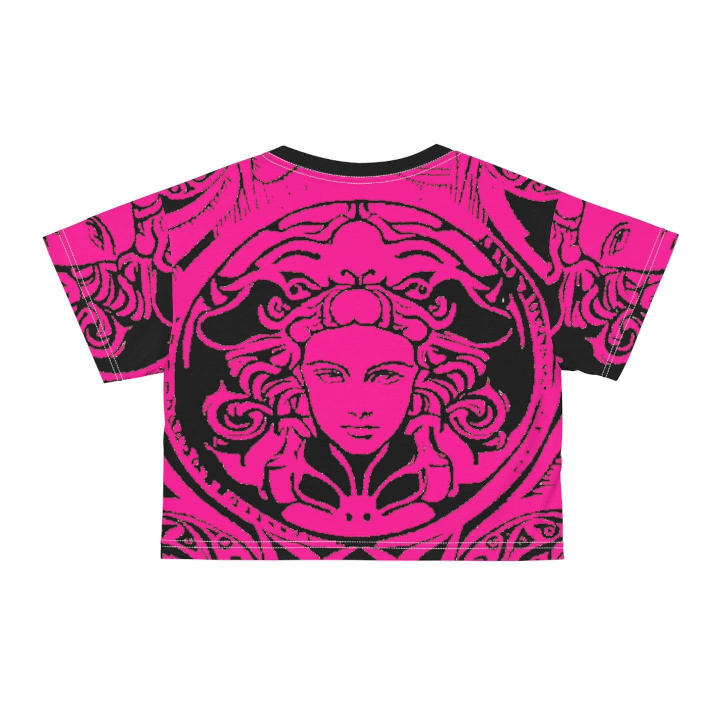 Crop Tee (AOP)