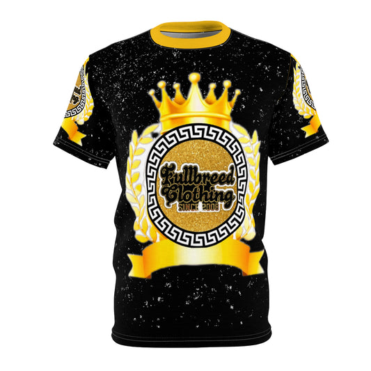 Fullbreedclothing Unisex Cut & Sew Tee (AOP)