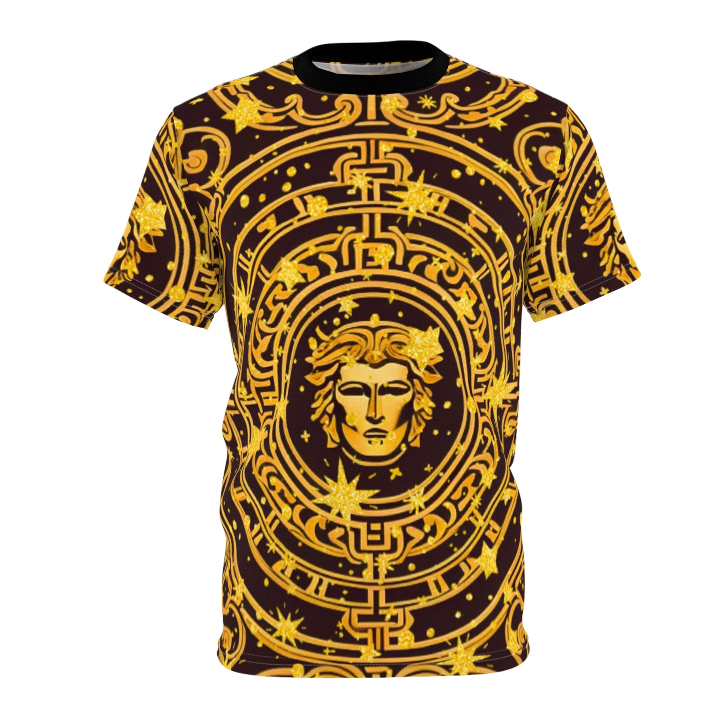 kokorepublic Unisex Cut & Sew Tee (AOP)