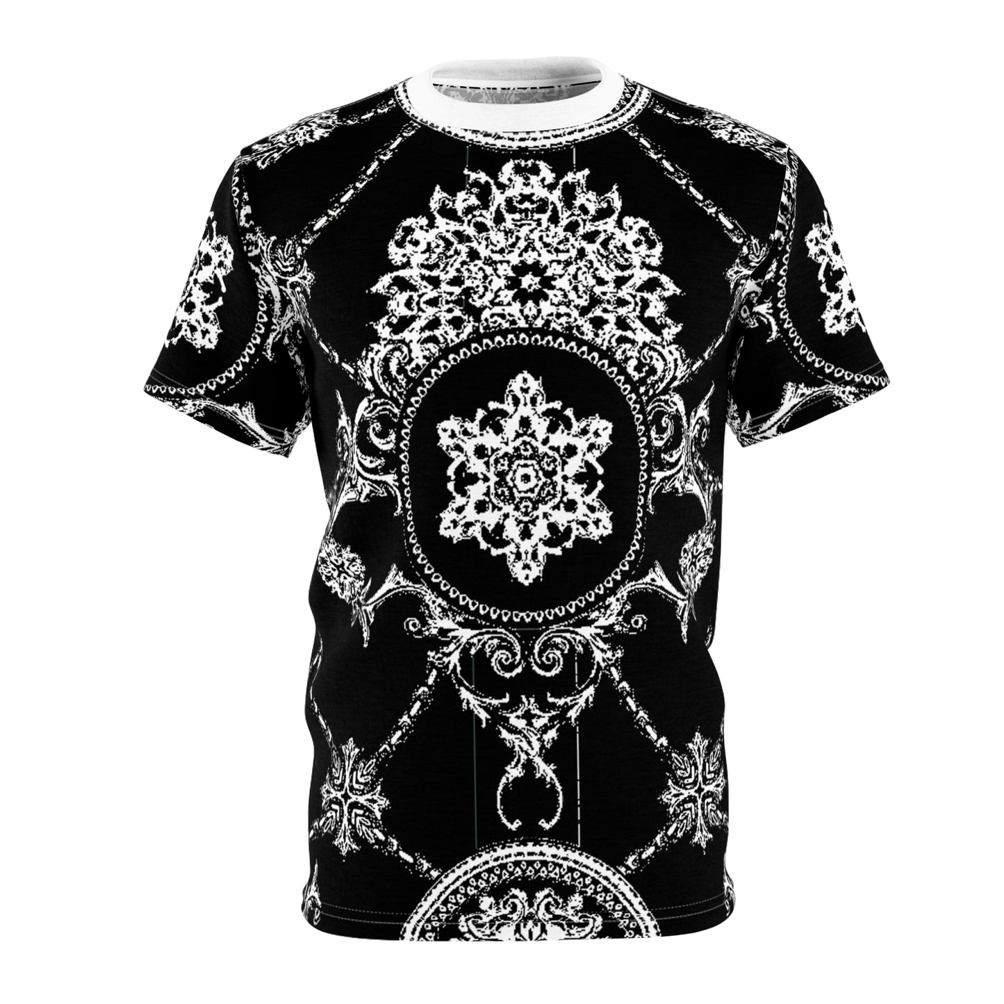 Unisex Cut & Sew Tee (AOP)