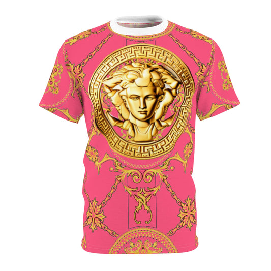 Unisex Cut & Sew Tee (AOP)