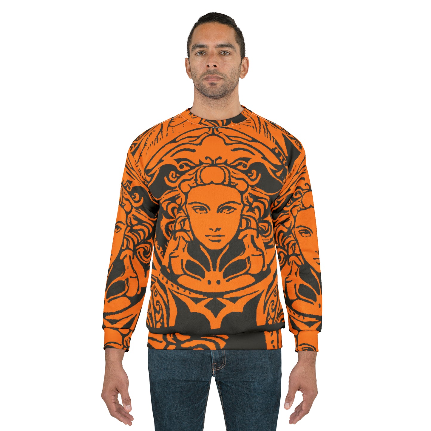 Unisex Sweatshirt (AOP)