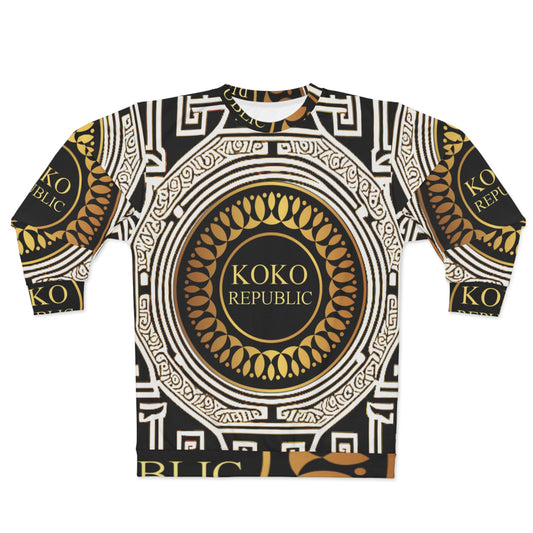 Unisex Sweatshirt (AOP)
