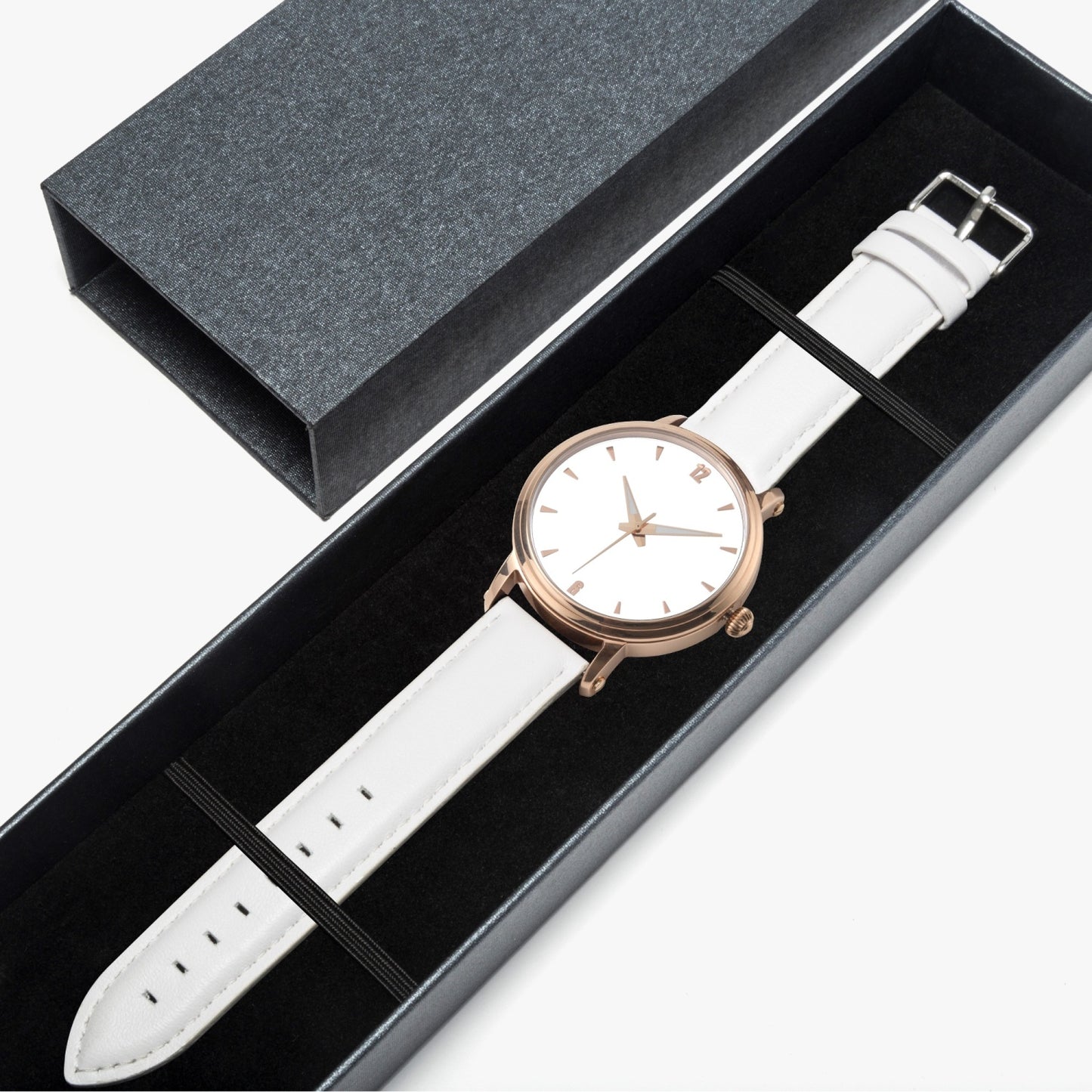 158. 46mm Unisex Automatic Watch (Rose Gold)