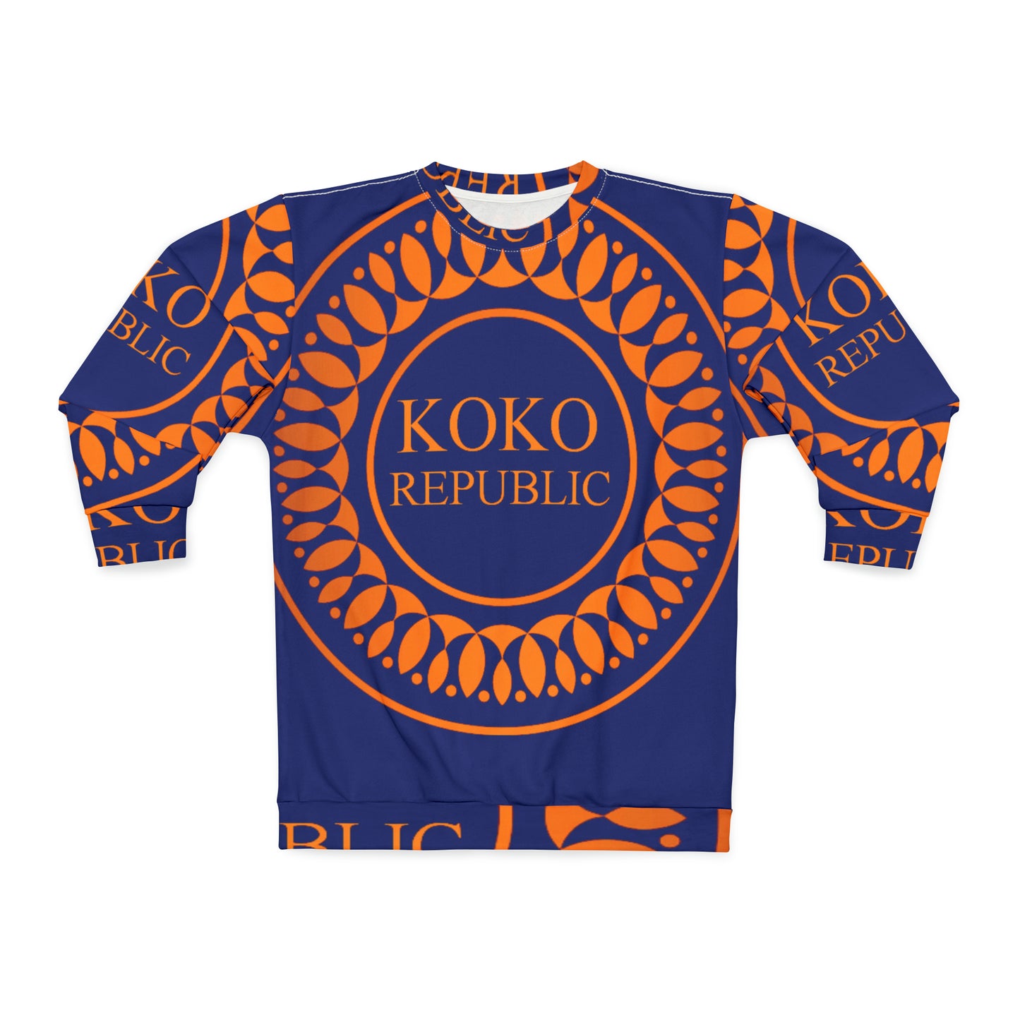 Unisex Sweatshirt (AOP)