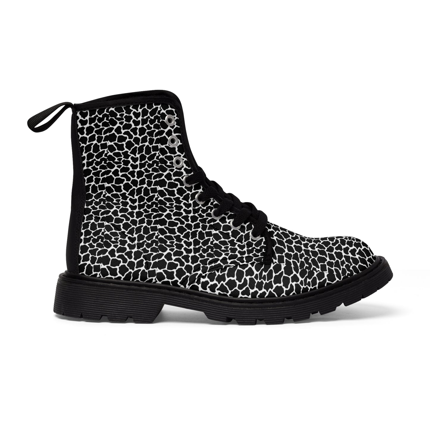Copy of Men's Canvas Boots
