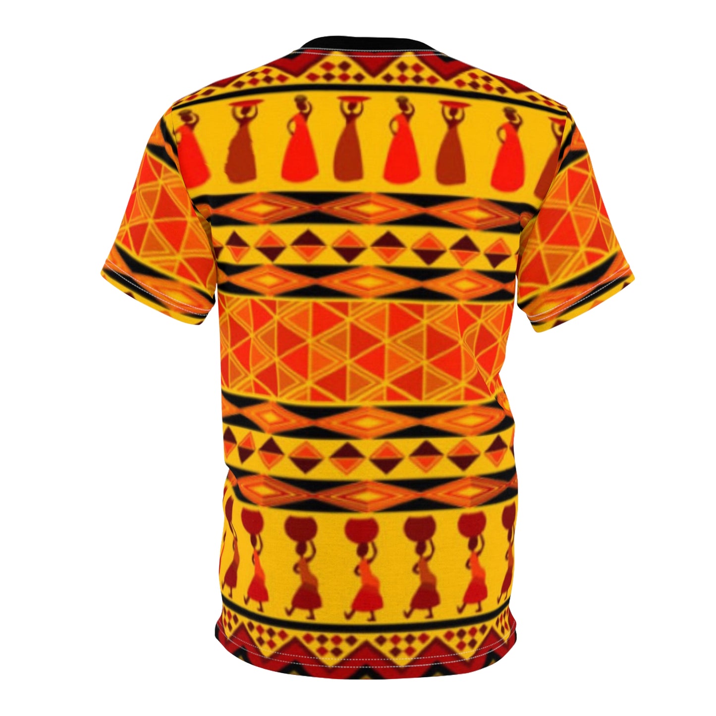 Unisex Cut & Sew Tee (AOP)
