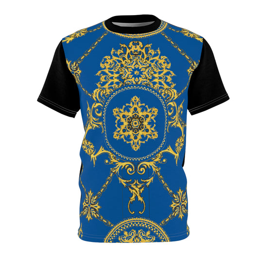 Unisex Cut & Sew Tee (AOP)